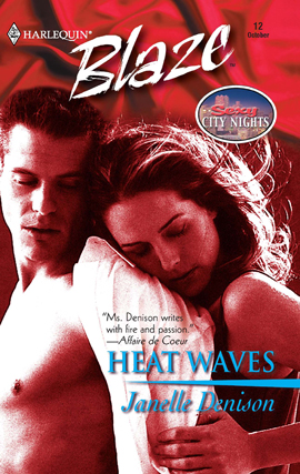 Title details for Heat Waves by Janelle Denison - Available